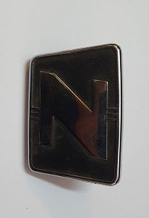 Emblemat przód Zastava 1100