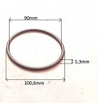 Oring  90,00 mm x 5,30 mm  - 2