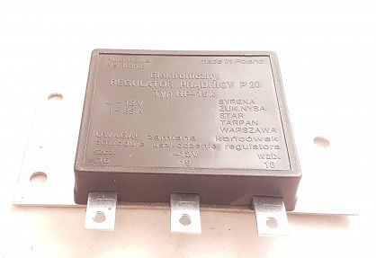 Regulator napięcia prądnicy RP15K Żuk, Nysa, Star