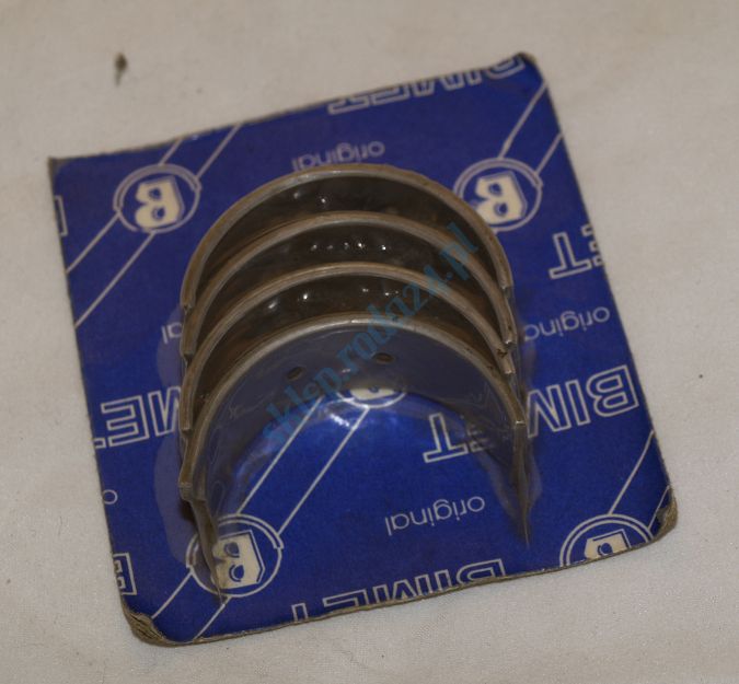 Panewki korbowodowe III 126p, CC 700  kpl.