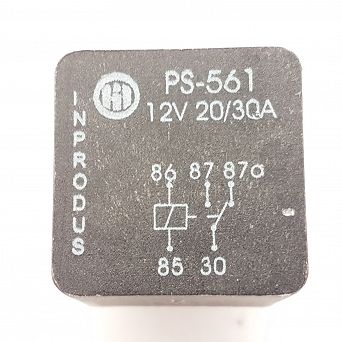 Przekaźnik PS - 561 świateł, sygnału PN