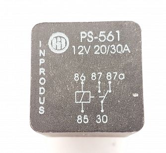 Przekaźnik PS - 561 świateł, sygnału PN