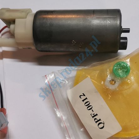 Pompa paliwa z filtrem TTP 526 PN Abimex - jednop.