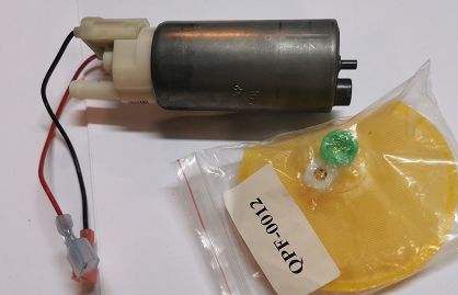 Pompa paliwa z filtrem TTP 526 PN Abimex - jednop.