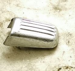 Nasadka uchwytu drzwiowego chrom 126p, FSO