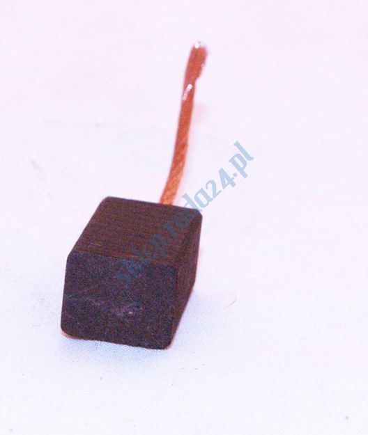 Szczotka   4,8 x 7,8 x 11,8 / 12,0 węglowa
