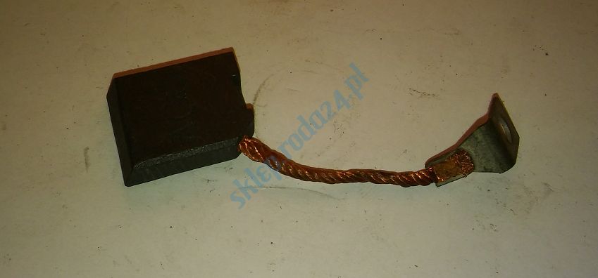 Szczotka   6,0 x 16,5 x 20,0 weglowa 126p