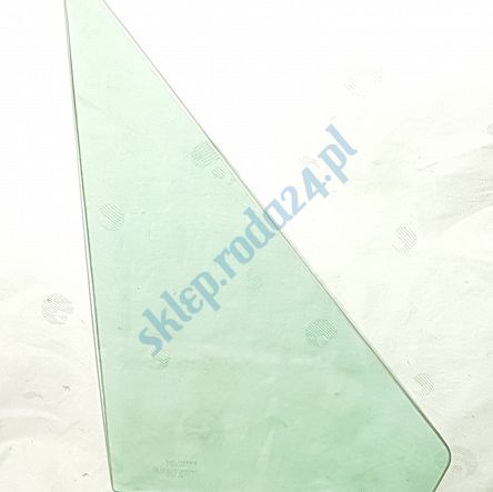 Szyba trójkątna tył L Skoda Favorit