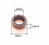 Simmering   12 x 18 x 5,6 A / BO ACM Corteco - 2