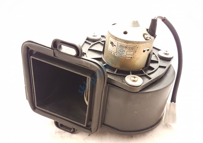 Wentylator nawiewu z silnikiem kpl. 126p FSM