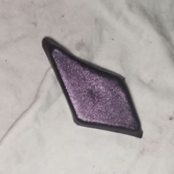 Nakładka błotnika tył L PN Caro, Atu, Plus