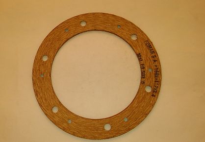 Okładzina tarczy sprzęgła 126p FOMAR