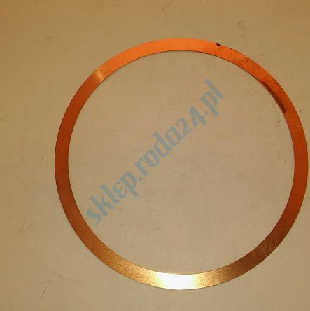 Uszczelka cylindra 600 Cu 126p Kreft