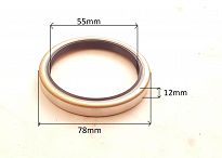 Simmering   55 x 78 x 12 BO NBR Corteco - 2