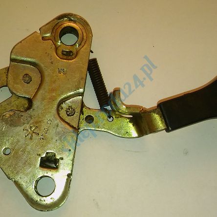 Zamek  bagażnika FSO