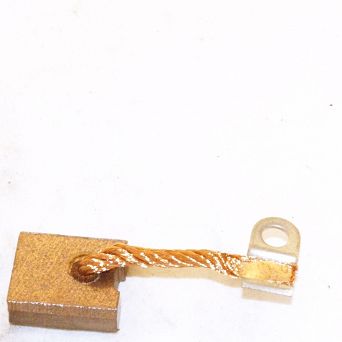 Szczotka   6,0 x 16,0 x 17,0 miedziana JSX5