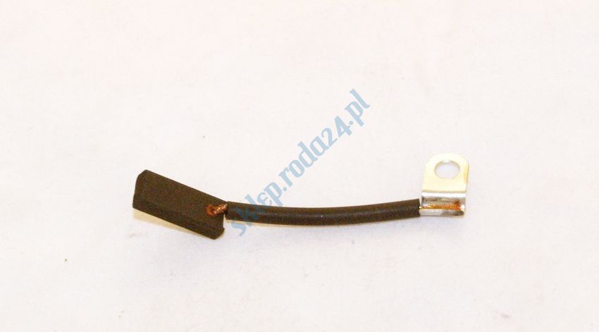 Szczotka   4,0 x 7,0 x 17,0 węglowa 500