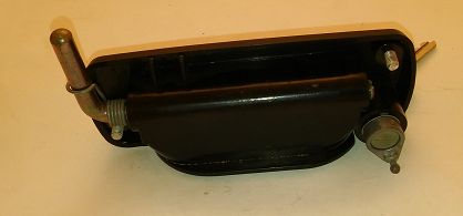 Kaseta drzwi zewn. L 126p FSM