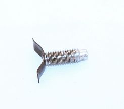 Śruba dociskowa manetki gazu  Simson