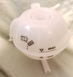 Zbiornik wyrównawczy Audi, Seat, Skoda, VW Vika