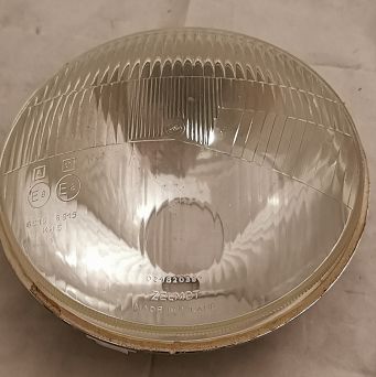 Reflektor Trabant, Simson R2 kpl. Zelmot