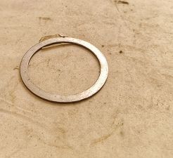 Pierścień 56 x 68 x 2 opor. skrzyni 4 - bieg. Żuk