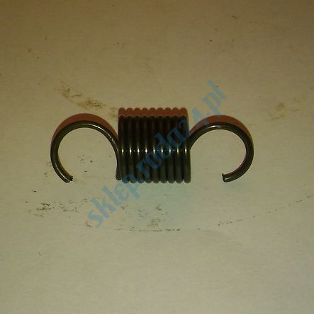 Sprężyna pozioma dźwigni zmiany biegów CC 700