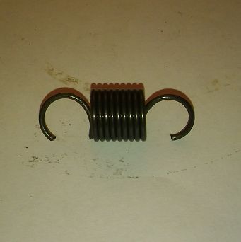 Sprężyna pozioma dźwigni zmiany biegów CC 700