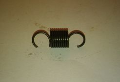 Sprężyna pozioma dźwigni zmiany biegów CC 700
