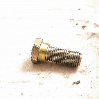 Śruba M 11 x 1,25 x 27 8.8 pasów bezp.126p