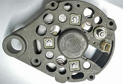 Tarcza alternatora tył kpl. PN Elmot