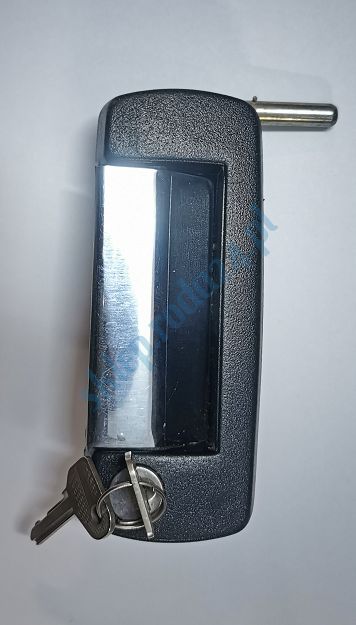 Kaseta drzwi zewn. P chrom 126p FSM