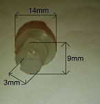 Spinka   15 mocowanie reflektora Fi8,8 126p - 6