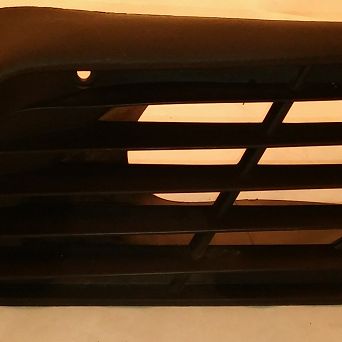 Osłona wlotu powietrza P bok 126p FL rzem.