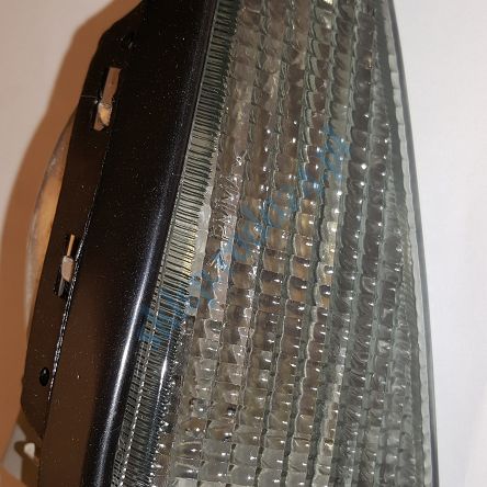 Lampa kierunkowskazu przód P CC Fiat biała