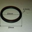 Oring  20,00 mm x 4,50 mm - 2