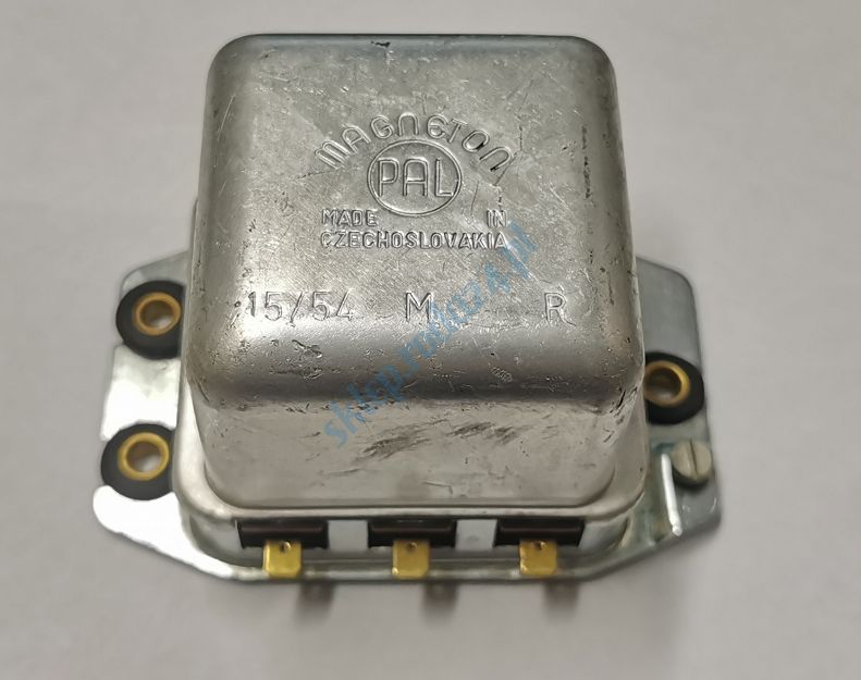 Regulator napięcia Skoda 1000, 100-120, Zetor Pal