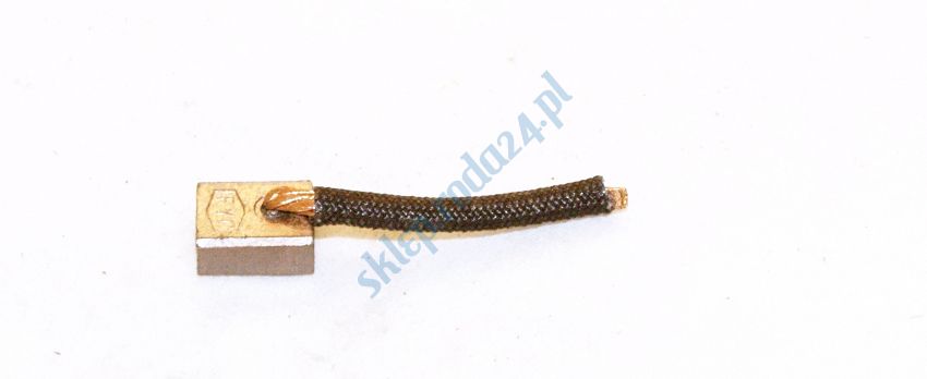 Szczotka   4,9 x 9,8 x 12,2 miedziana JM 7060502