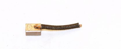 Szczotka   4,9 x 9,8 x 12,2 miedziana JM 7060502
