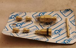 Zestaw naprawczy gaźnika S2C PN NT