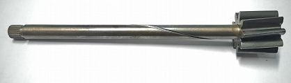 Wałek pompy oleju PN FSO