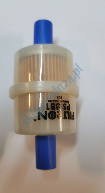 Filtr paliwa 881 PS przepływowy 9/9 Hart FSO