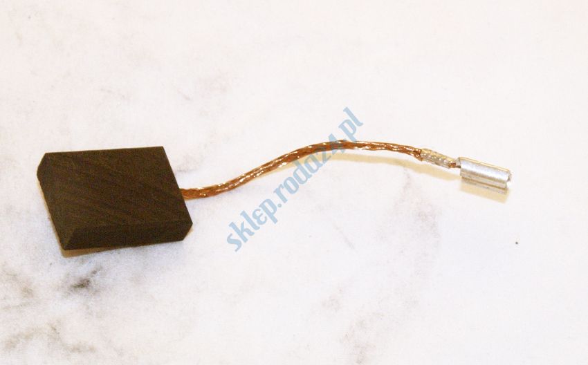 Szczotka   6,1 x 16,0 x 21,5 węglowa 810a