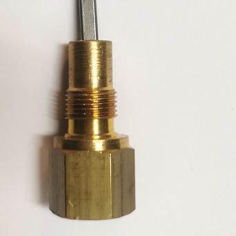 Zawór iglicowy kpl. gaźnika G35 Żuk, Nysa, Gaz 69