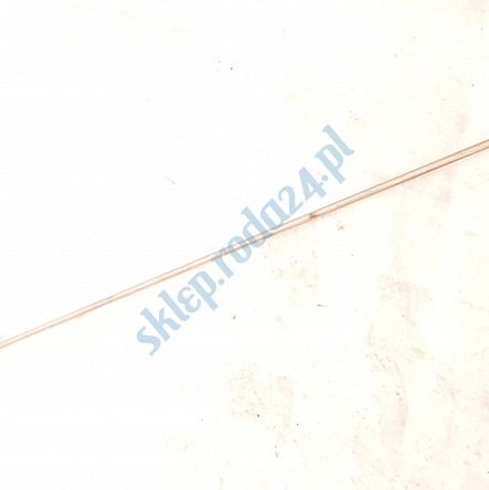 Cięgno zamka 126p metal P Fiat