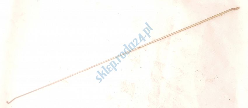 Cięgno zamka 126p metal P Fiat