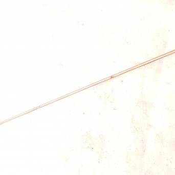 Cięgno zamka 126p metal P Fiat