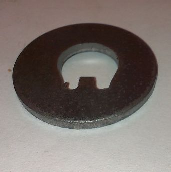 Podkładka nakrętki zwrotnicy 126p FL, EL 