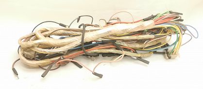 Instalacja elektryczna Żuk ST dla prądnicy FSC