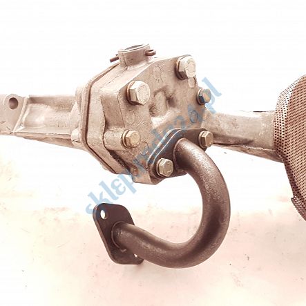 Pompa olejowa FSO kpl.